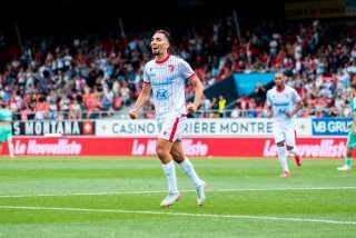 Double passeur décisif le week-end dernier à Zurich, Ilyas Chouaref s'est cette fois-ci mué en buteur.